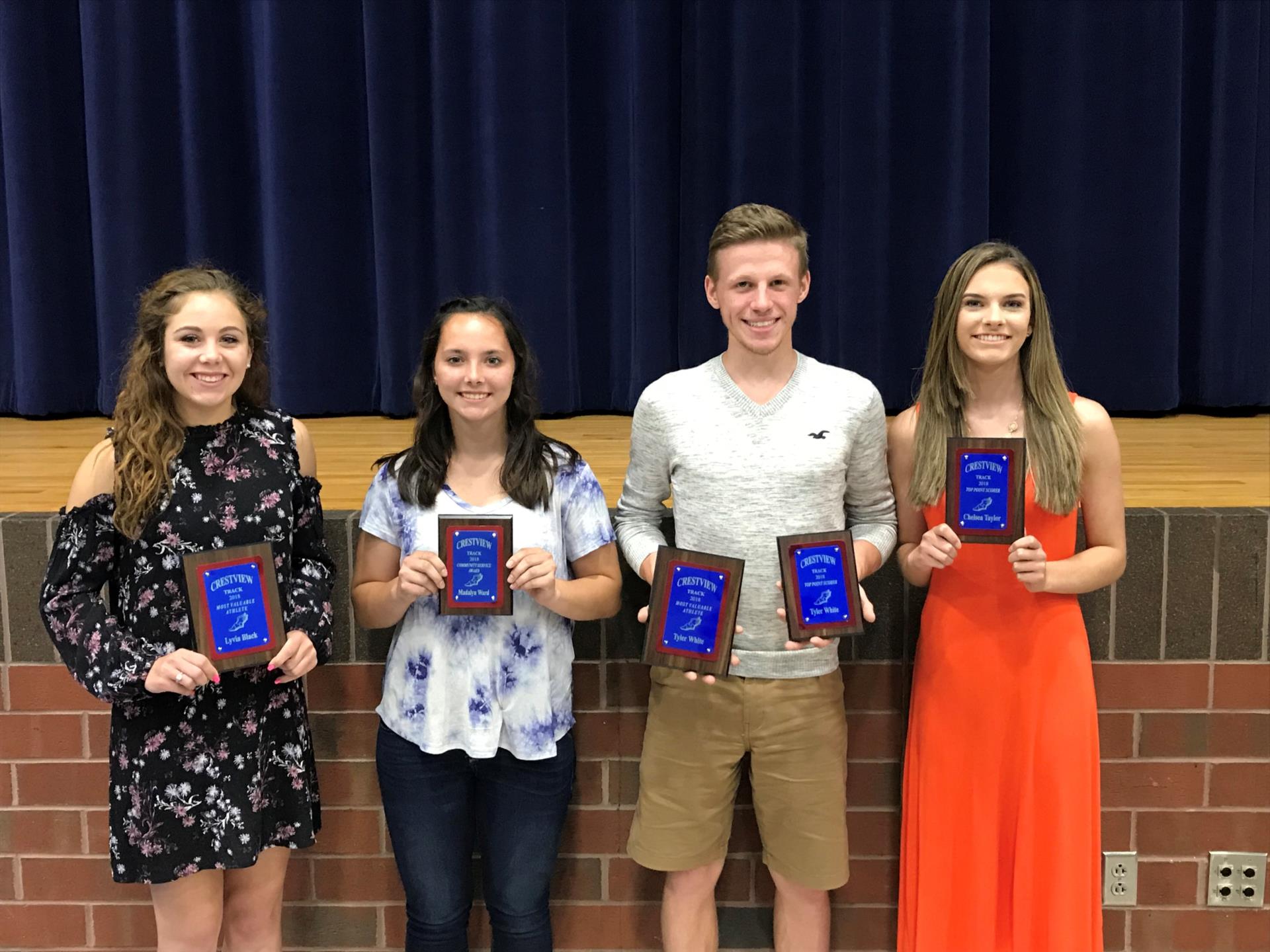 Special Award Winners